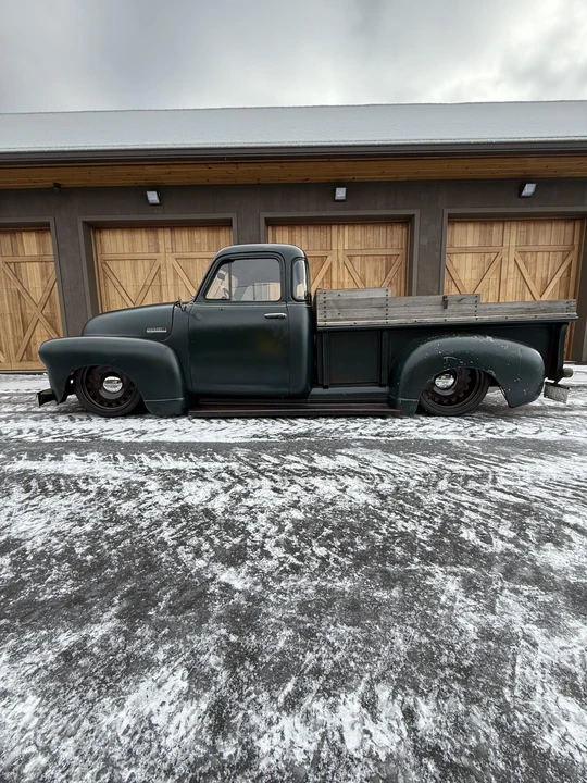 1951 Chevrolet Advance Design - Image 23 of 31
