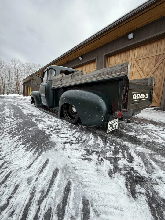 1951 Chevrolet Advance Design - Image 21 of 31