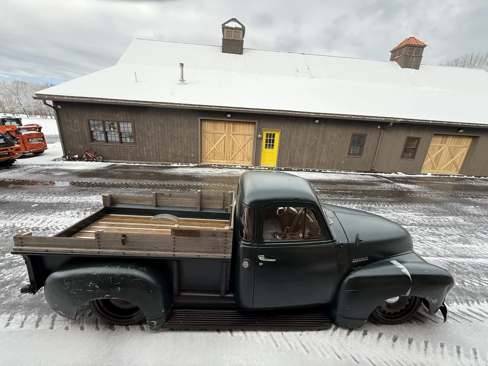 1951 Chevrolet Advance Design - Image 17 of 31