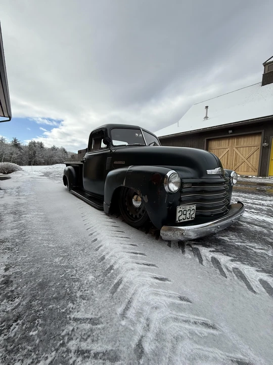 1951 Chevrolet Advance Design - Image 7 of 31