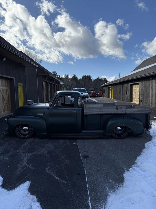 1951 Chevrolet Advance Design - Image 25 of 31