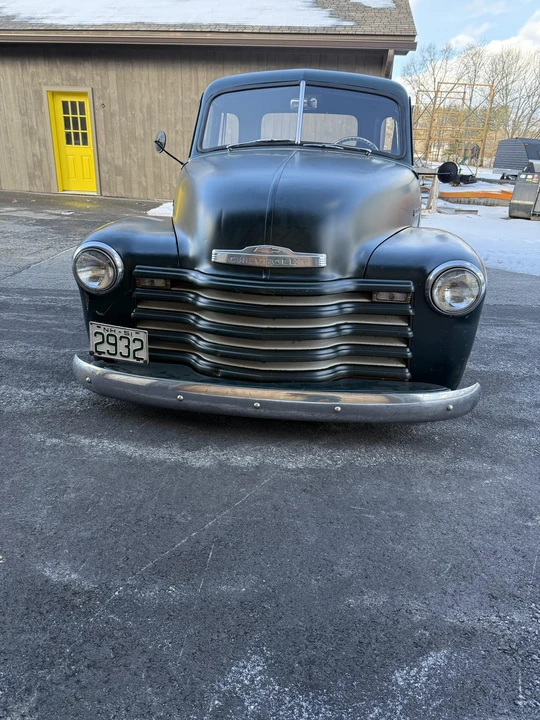 1951 Chevrolet Advance Design - Image 3 of 31