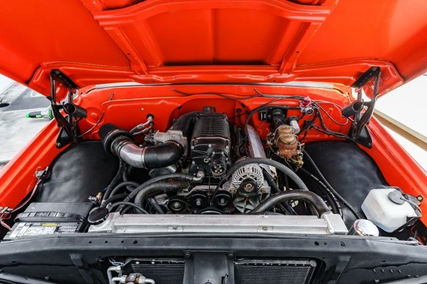 1971 Chevrolet K5 Blazer 1st Gen - Image 6 of 7