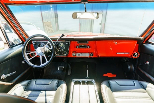 1971 Chevrolet K5 Blazer 1st Gen - Image 5 of 7