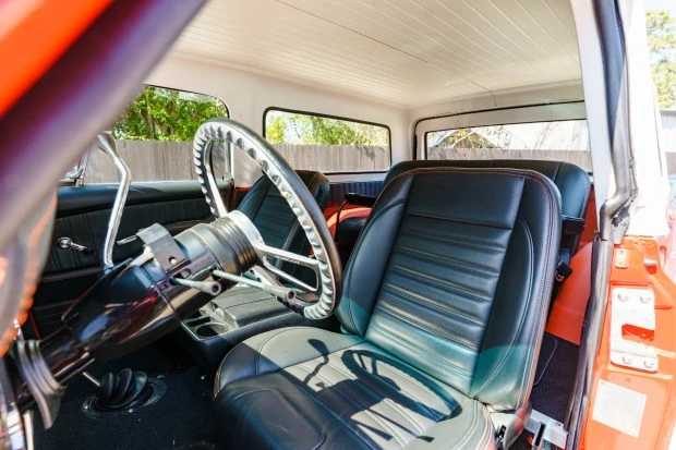 1971 Chevrolet K5 Blazer 1st Gen - Image 4 of 7