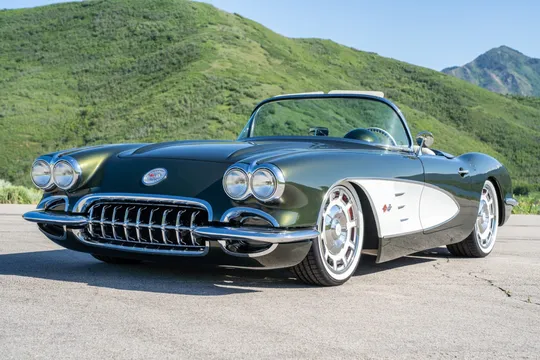 1958 Chevrolet Corvette C1