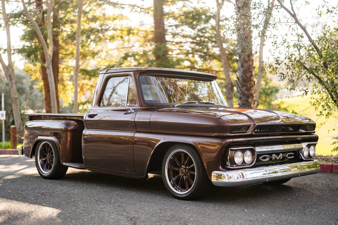 1965 GMC C/K 1st Gen - Image 4 of 31