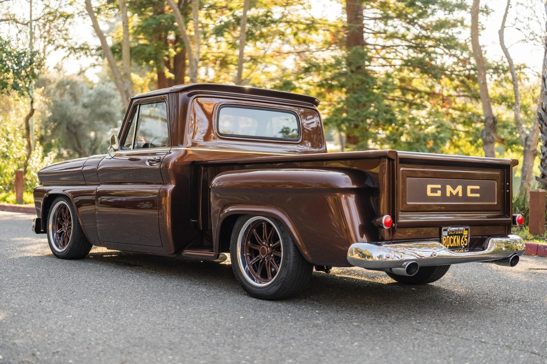 1965 GMC C/K 1st Gen - Image 8 of 31