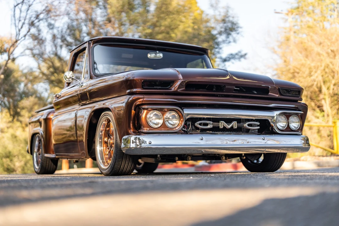 1965 GMC C/K 1st Gen - Image 11 of 31