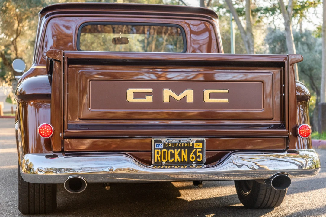 1965 GMC C/K 1st Gen - Image 13 of 31