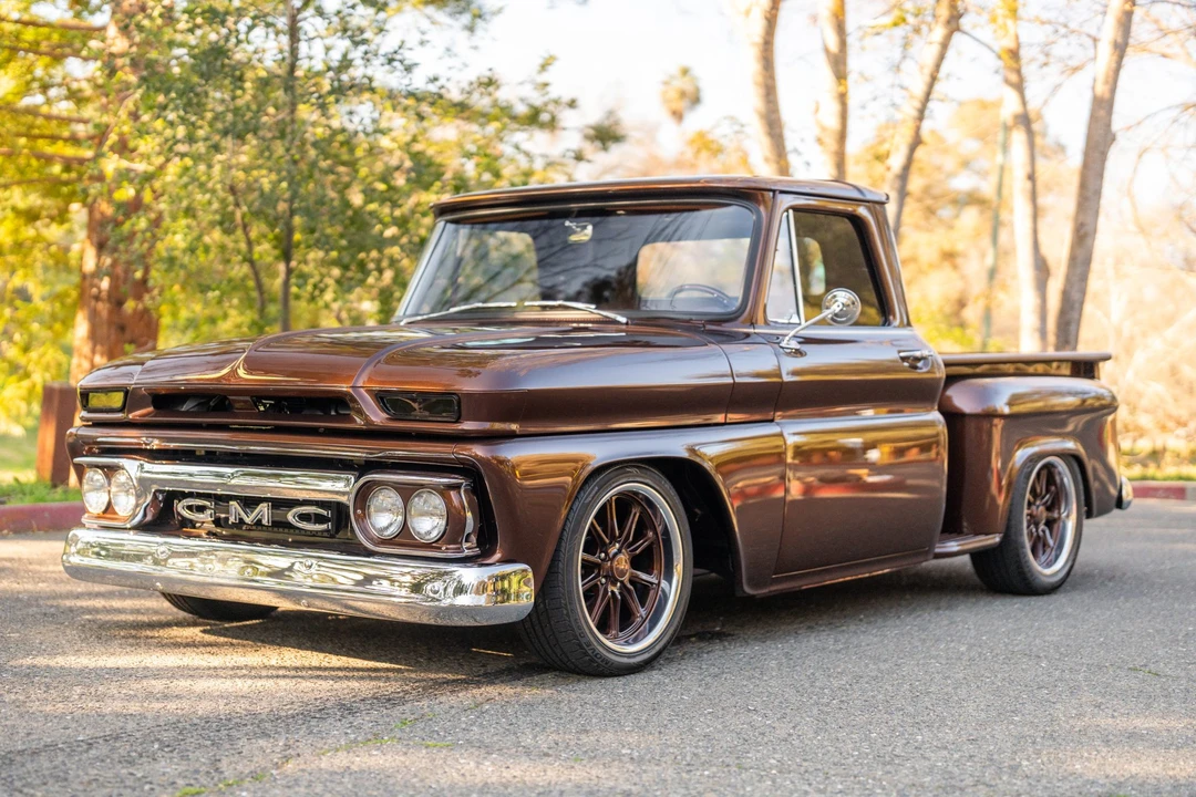 1965 GMC C/K 1st Gen - Image 2 of 31