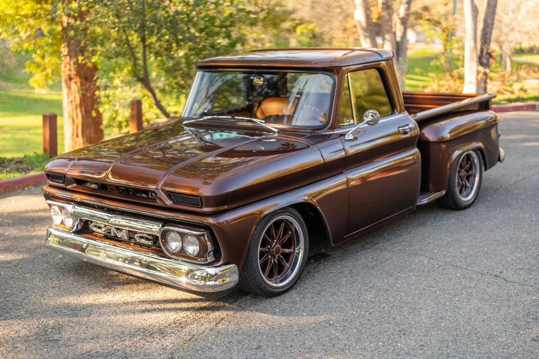 1965 GMC C/K 1st Gen - Image 10 of 31