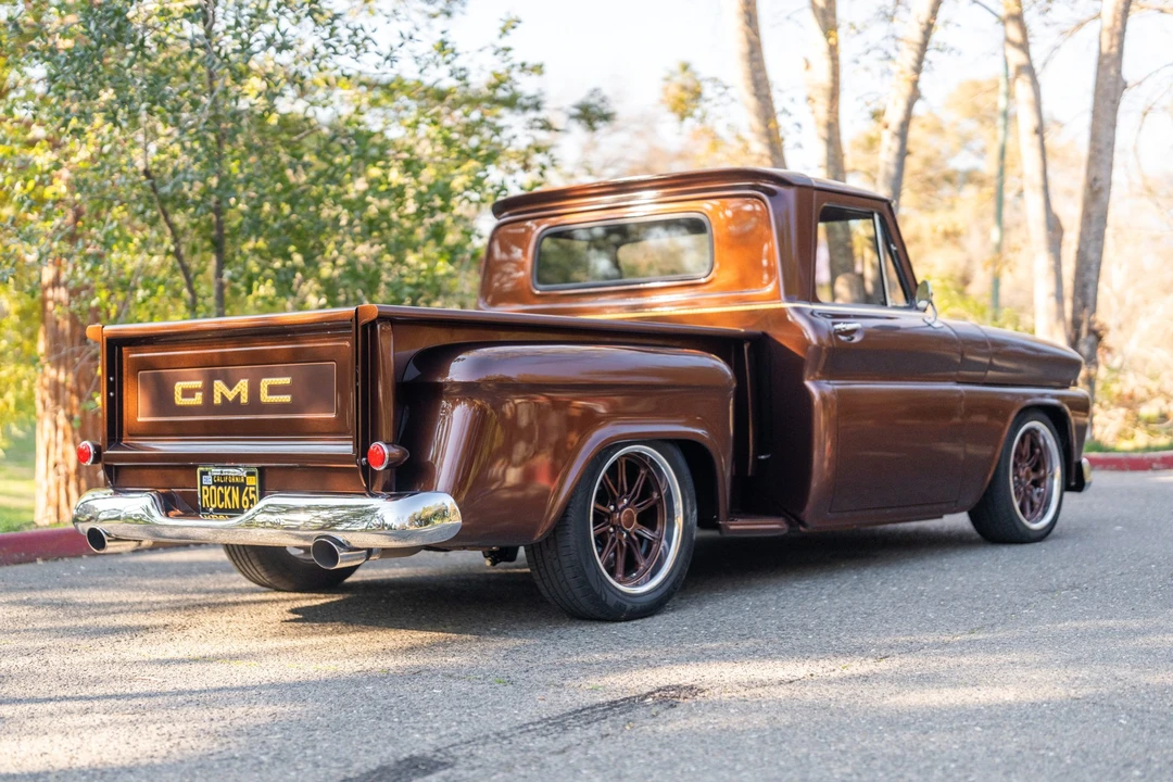 1965 GMC C/K 1st Gen - Image 6 of 31