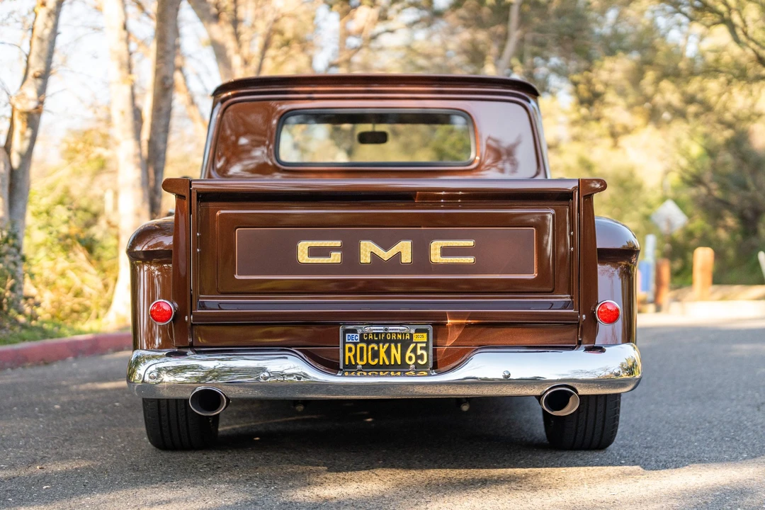 1965 GMC C/K 1st Gen - Image 7 of 31