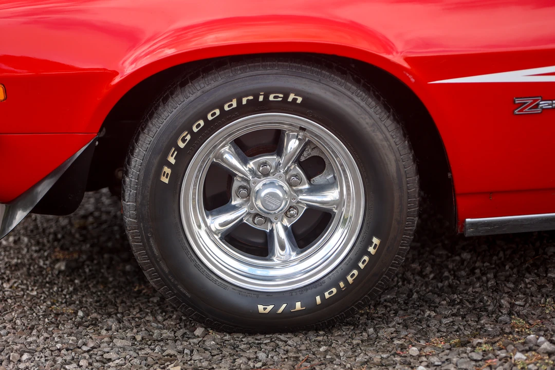 1971 Chevrolet Camaro 2nd Gen - Image 11 of 31