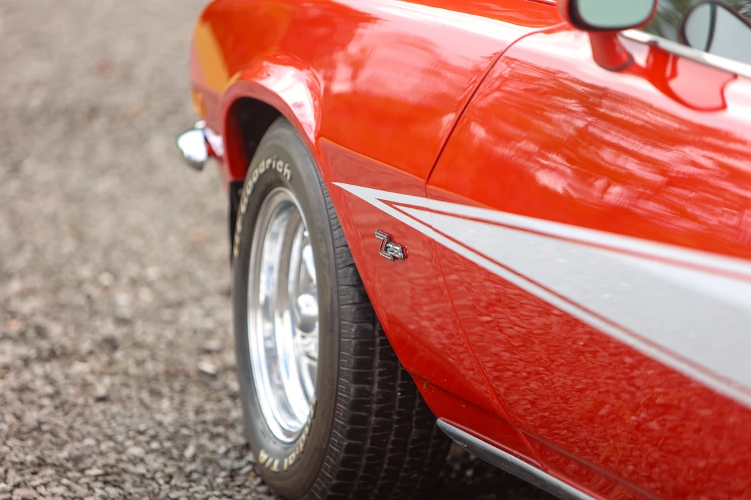 1971 Chevrolet Camaro 2nd Gen - Image 24 of 31