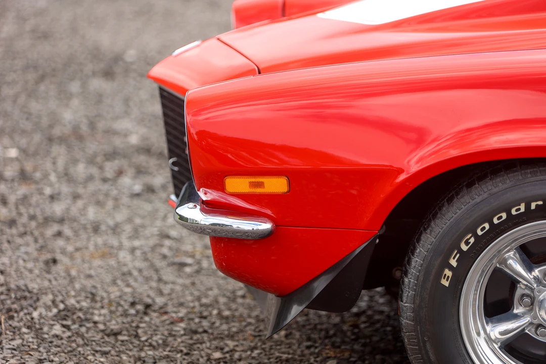 1971 Chevrolet Camaro 2nd Gen - Image 13 of 31