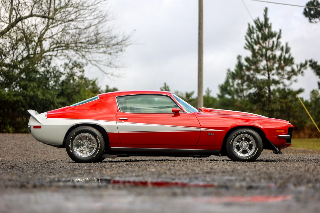 1971 Chevrolet Camaro 2nd Gen - Image 3 of 31