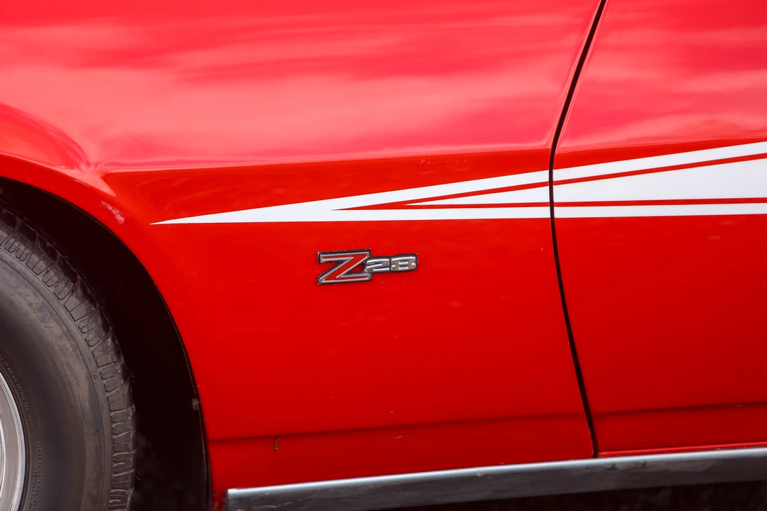 1971 Chevrolet Camaro 2nd Gen - Image 12 of 31