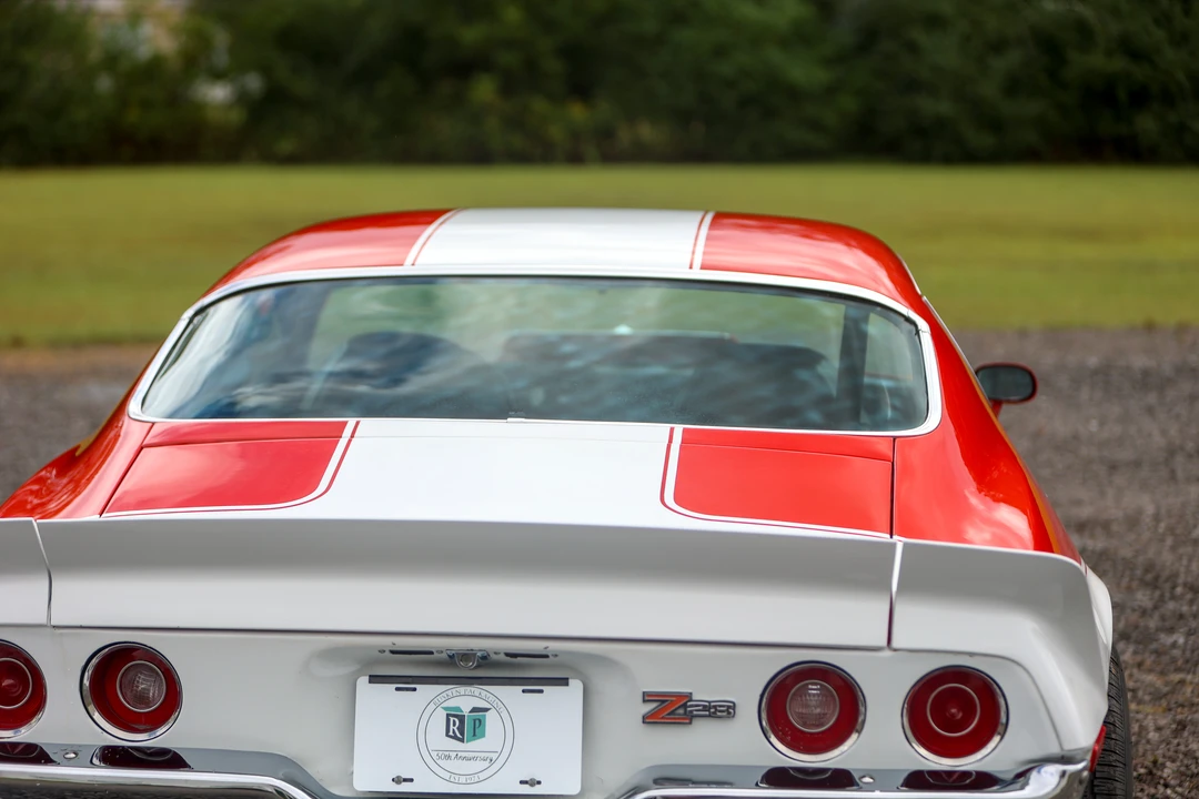 1971 Chevrolet Camaro 2nd Gen - Image 26 of 31