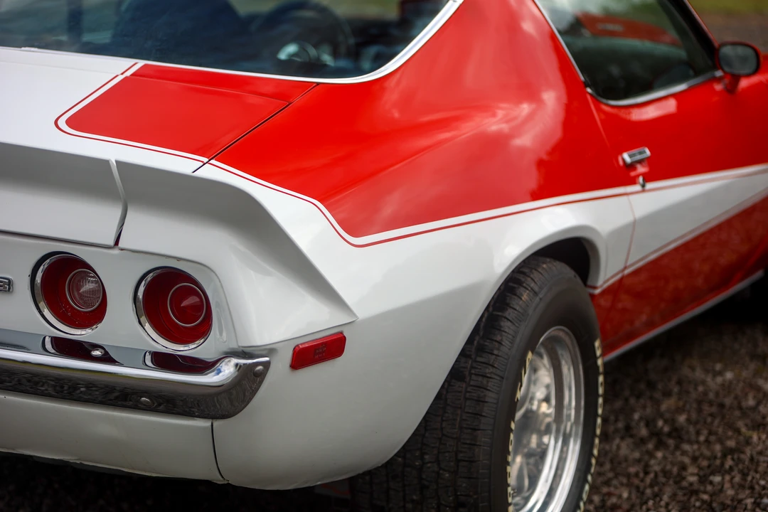 1971 Chevrolet Camaro 2nd Gen - Image 28 of 31