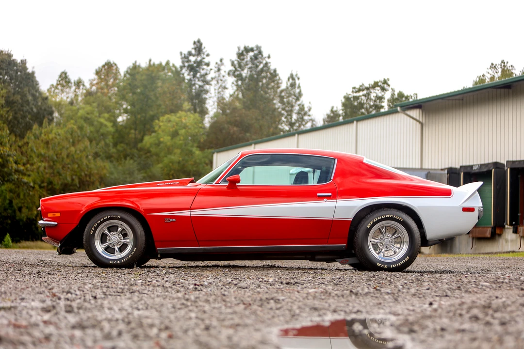 1971 Chevrolet Camaro 2nd Gen - Image 9 of 31