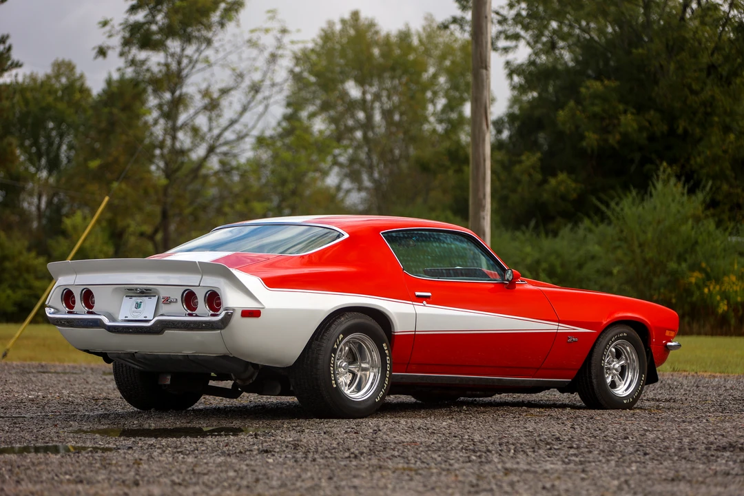 1971 Chevrolet Camaro 2nd Gen - Image 5 of 31