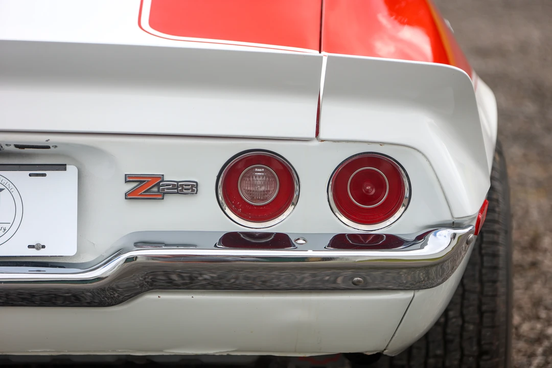 1971 Chevrolet Camaro 2nd Gen - Image 25 of 31