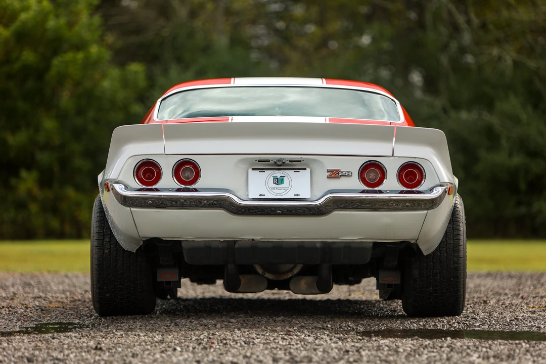 1971 Chevrolet Camaro 2nd Gen - Image 7 of 31