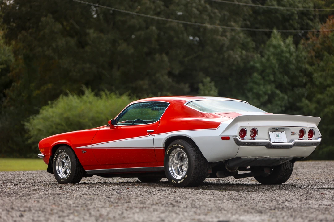 1971 Chevrolet Camaro 2nd Gen - Image 8 of 31