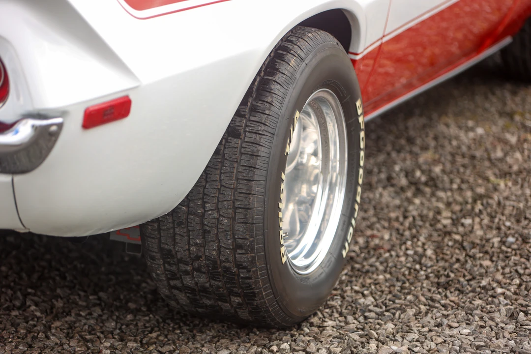 1971 Chevrolet Camaro 2nd Gen - Image 27 of 31