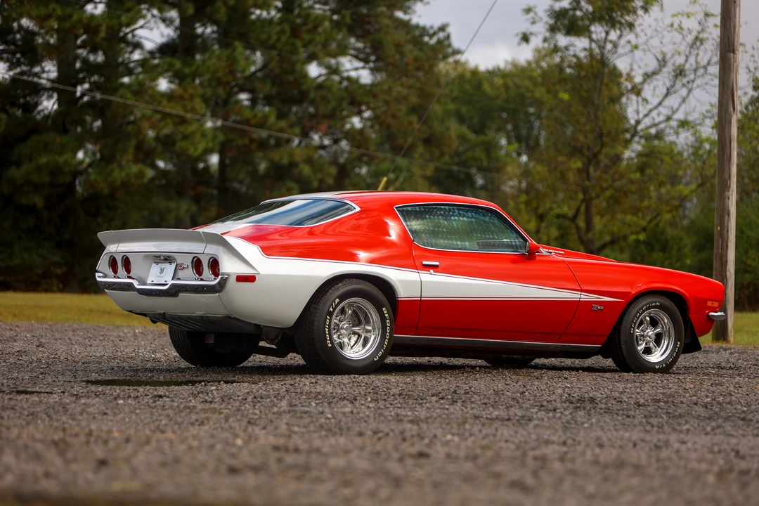 1971 Chevrolet Camaro 2nd Gen - Image 4 of 31