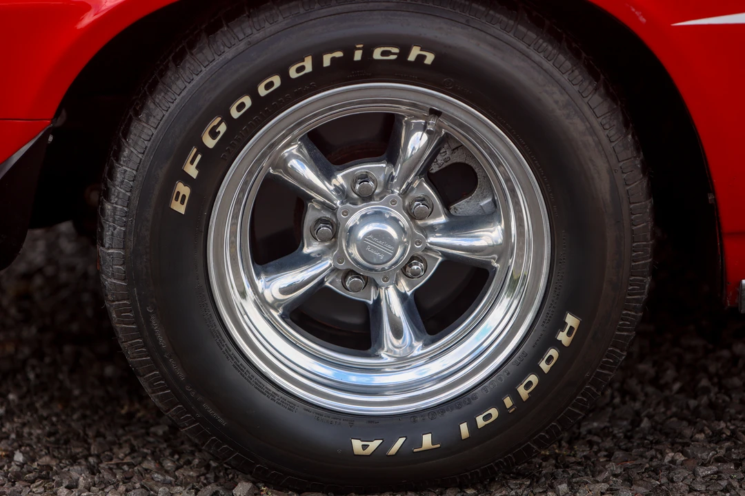 1971 Chevrolet Camaro 2nd Gen - Image 10 of 31