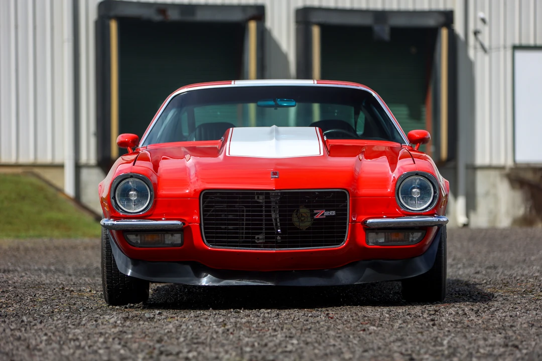 1971 Chevrolet Camaro 2nd Gen - Image 2 of 31