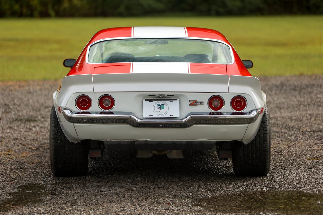 1971 Chevrolet Camaro 2nd Gen - Image 6 of 31