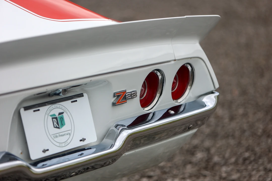 1971 Chevrolet Camaro 2nd Gen - Image 20 of 31