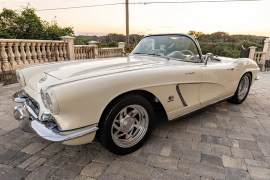 1962 Chevrolet Corvette