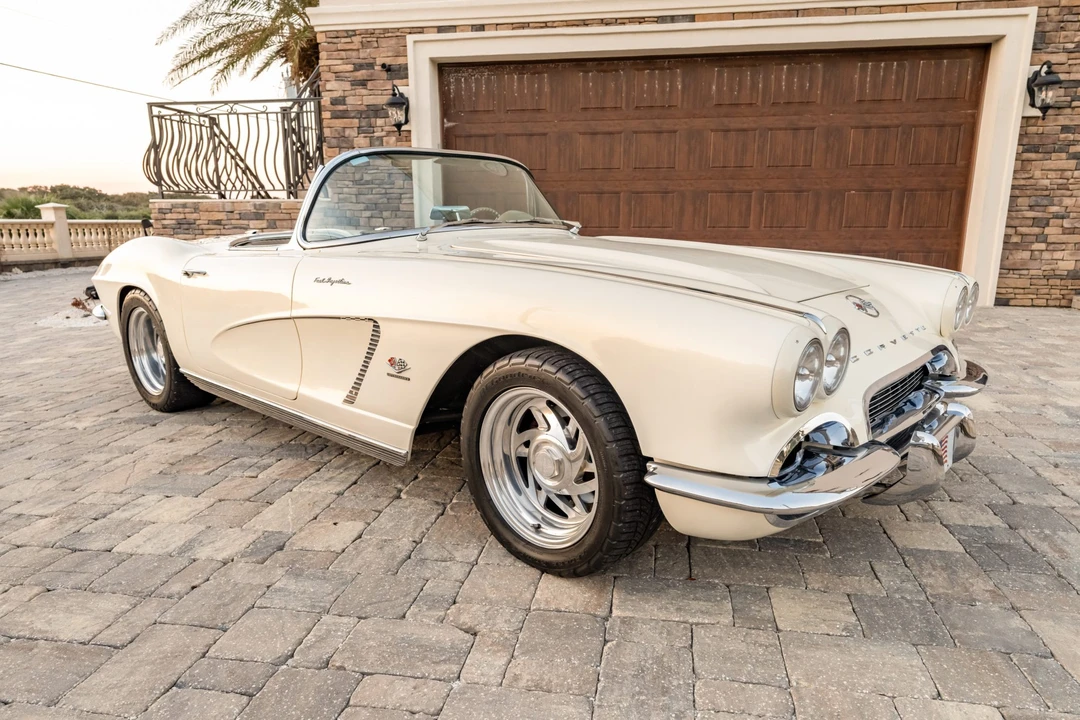 1962 Chevrolet Corvette C1 - Image 11 of 31