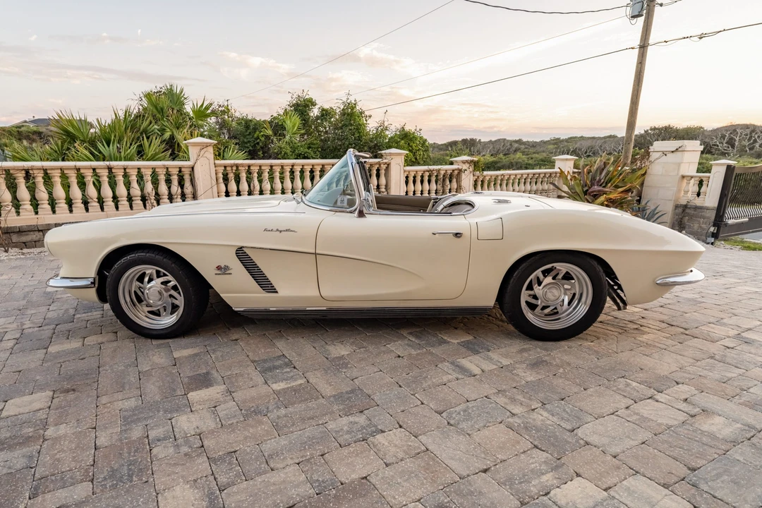 1962 Chevrolet Corvette C1 - Image 3 of 31