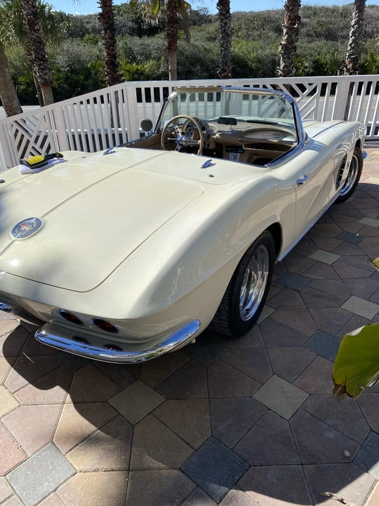1962 Chevrolet Corvette C1 - Image 28 of 31