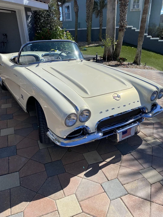 1962 Chevrolet Corvette C1 - Image 22 of 31