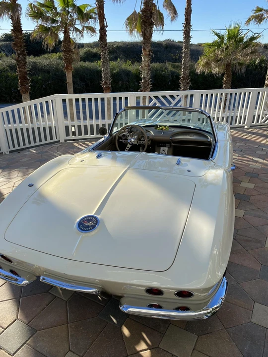 1962 Chevrolet Corvette C1 - Image 27 of 31