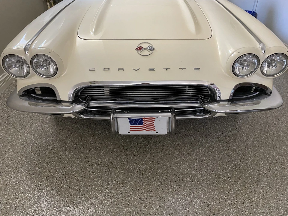 1962 Chevrolet Corvette C1 - Image 21 of 31