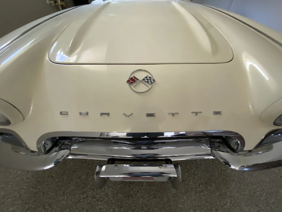 1962 Chevrolet Corvette C1 - Image 23 of 31