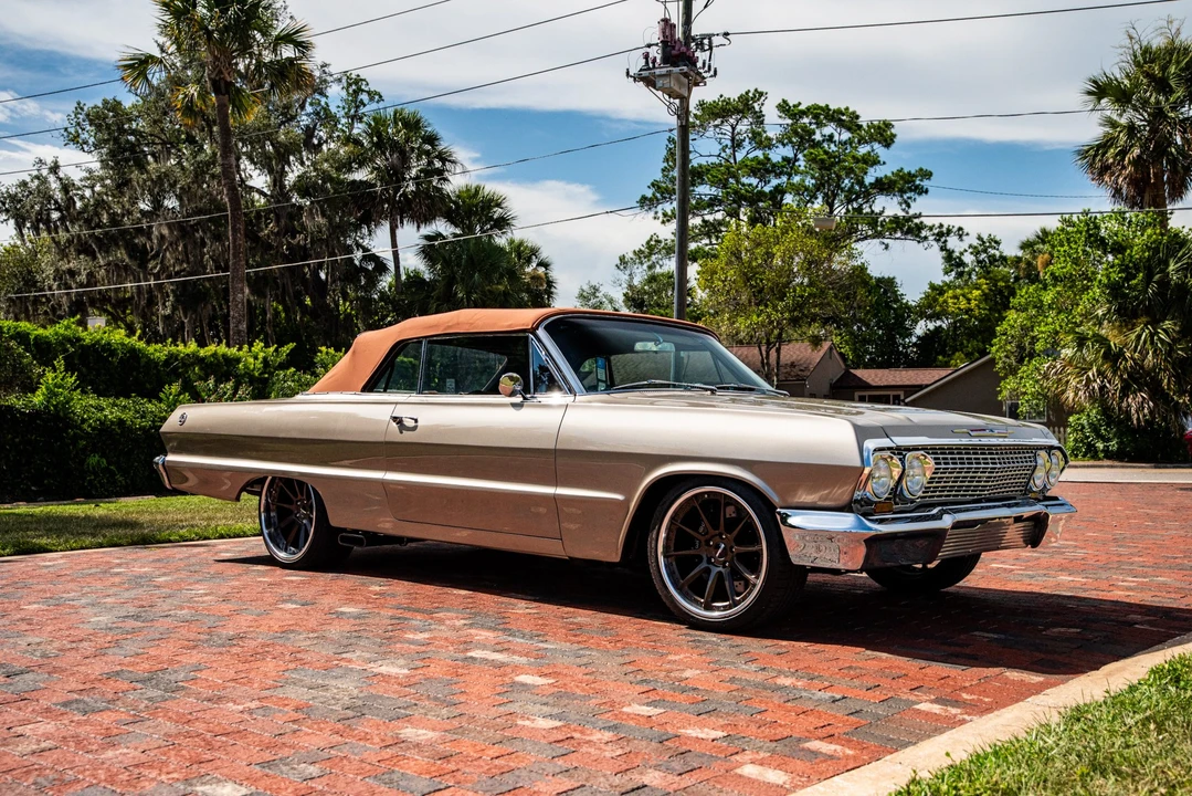 1963 Chevrolet Impala 3rd Gen - Image 11 of 31