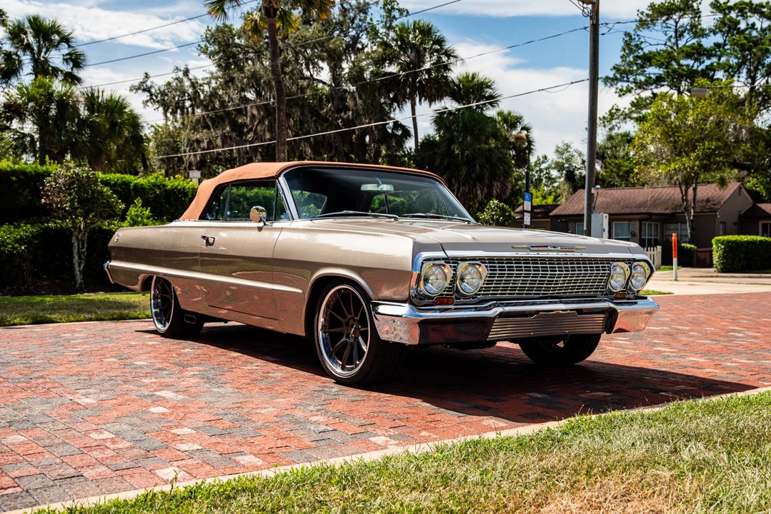 1963 Chevrolet Impala 3rd Gen - Image 12 of 31