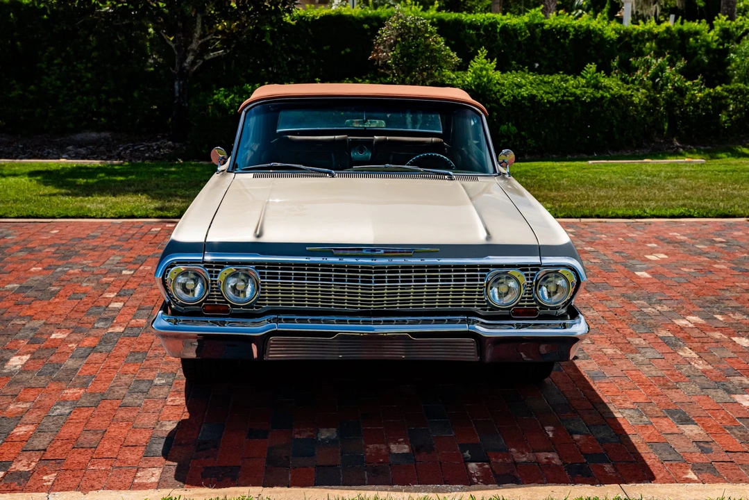 1963 Chevrolet Impala 3rd Gen - Image 14 of 31