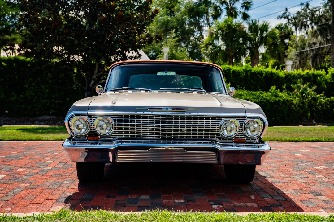 1963 Chevrolet Impala 3rd Gen - Image 15 of 31