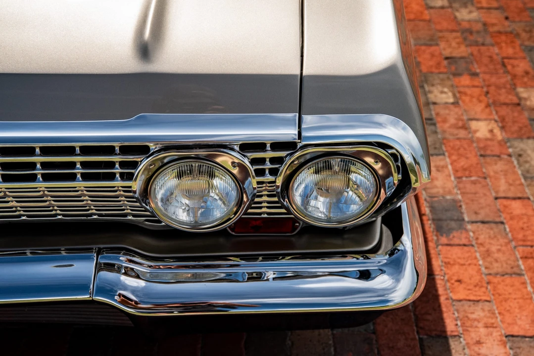 1963 Chevrolet Impala 3rd Gen - Image 30 of 31