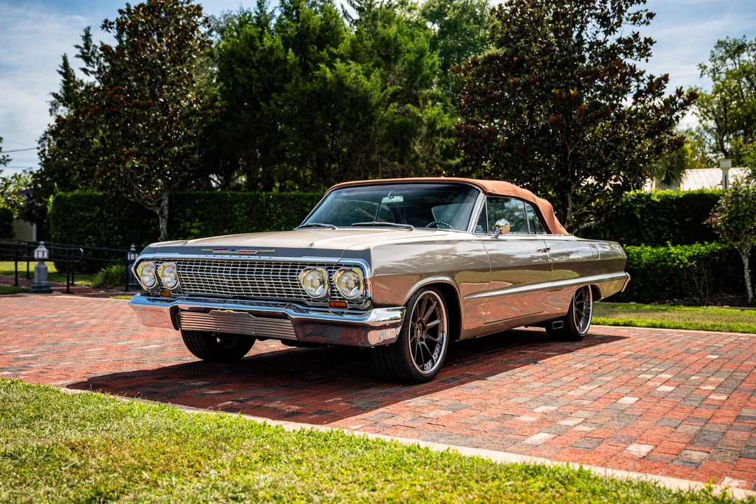 1963 Chevrolet Impala 3rd Gen - Image 2 of 31